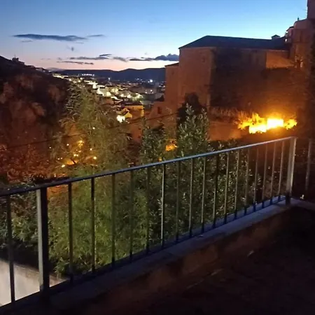 Casas Colgadas Apartamento Cuenca (Castilla-La Mancha)