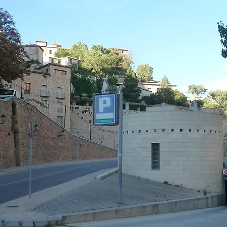 Casas Colgadas Apartamento