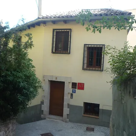 Casas Colgadas Apartamento *