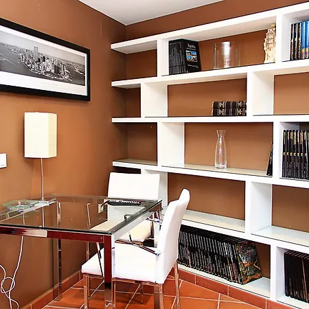 Casas Colgadas Apartamento *