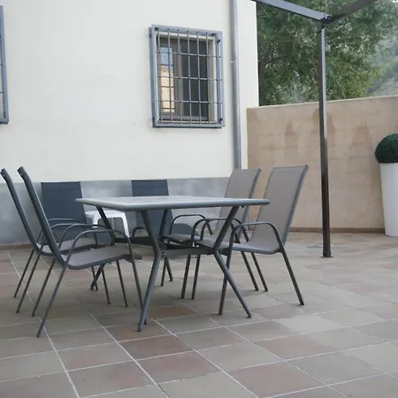 Apartamento Casas Colgadas