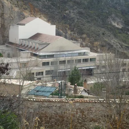 Apartamento Casas Colgadas