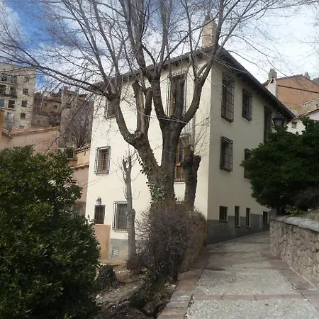 Apartamento Casas Colgadas
